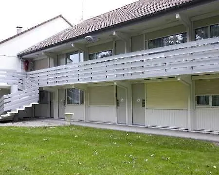 Campanile Grenoble Nord -