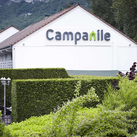 Campanile Grenoble Nord - Hotel 3*