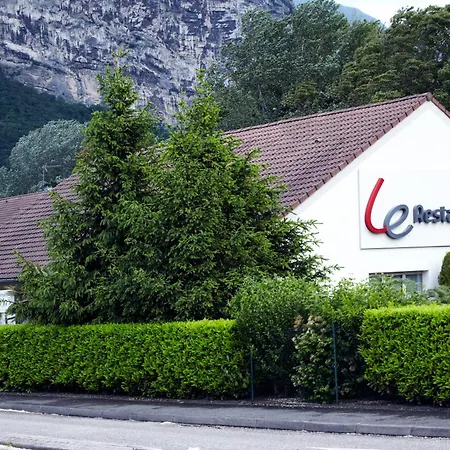 Campanile Nature Grenoble Nord - Saint-Egrève 3* Saint-Egreve