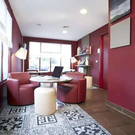Hotel Campanile Grenoble Nord -