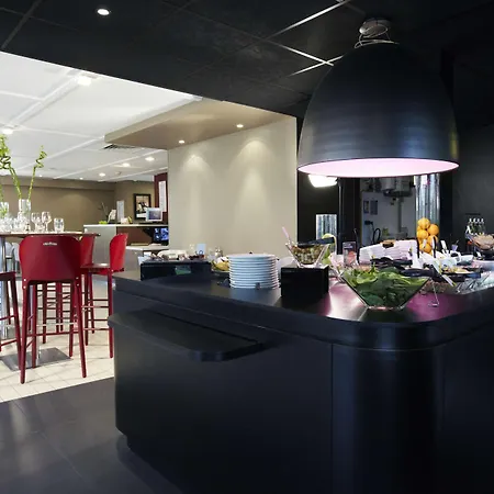 Campanile Grenoble Nord -