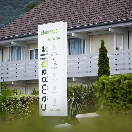 Hotel Campanile Nature Grenoble Nord - Saint-Egrève Saint-Egreve
