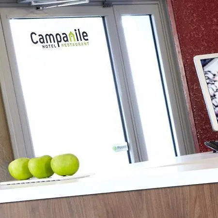 Hotel Campanile Grenoble Nord - Saint-Egreve