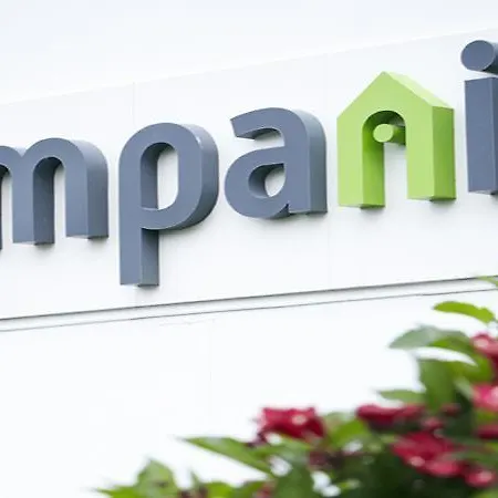 فندق Campanile Grenoble Nord -