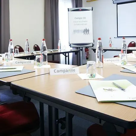 Hotel Campanile Grenoble Nord - Saint-Egreve