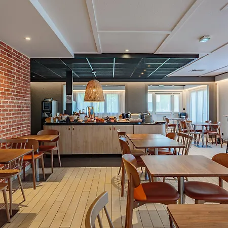 Campanile Grenoble Nord - 3* Saint-Egreve
