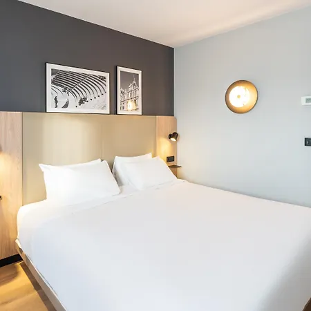 Hotel Campanile Nature Grenoble Nord - Saint-Egrève Saint-Egreve
