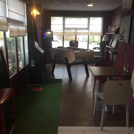 Campanile Grenoble Nord - 3* Saint-Egreve
