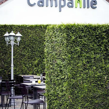 Hotel Campanile Nature Grenoble Nord - Saint-Egrève
