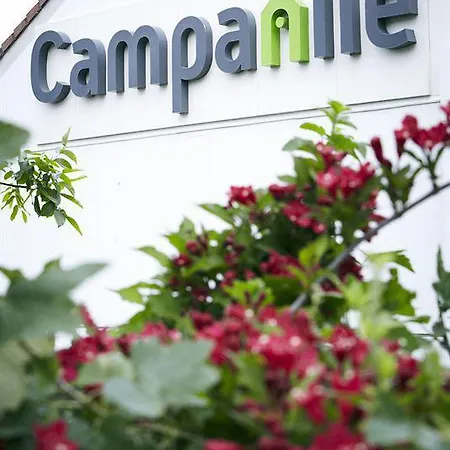 Campanile Grenoble Nord - Hotel Saint-Egreve