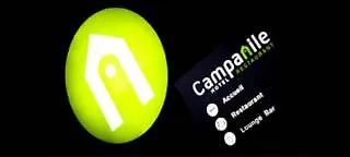 Campanile Grenoble Nord - Hotel 3*